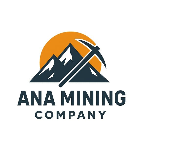 ANA Mining Company Logo